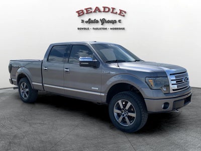 2013 Ford F-150 XL