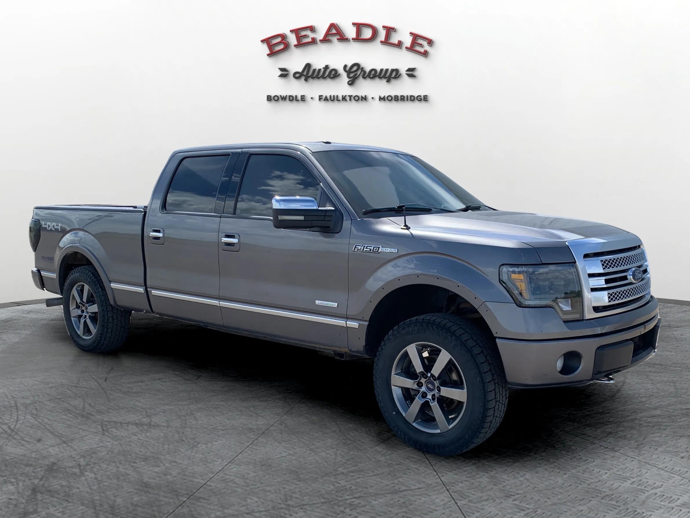 2013 Ford F-150 XL