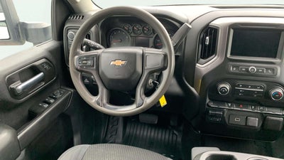 2020 Chevrolet Silverado 3500 HD Chassis Cab Work Truck