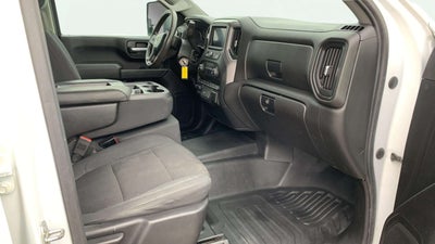 2020 Chevrolet Silverado 3500 HD Chassis Cab Work Truck