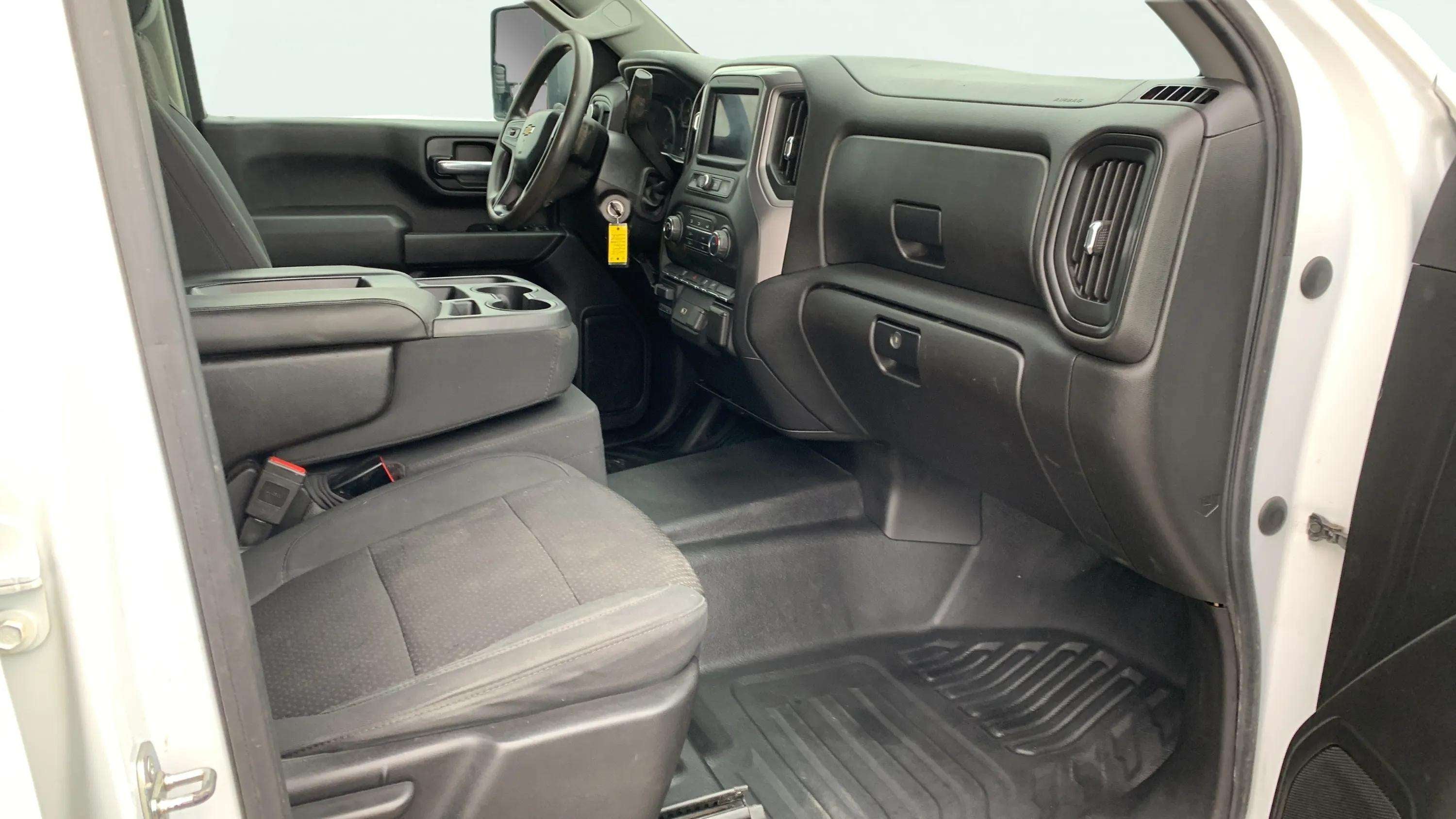 2020 Chevrolet Silverado 3500 HD Chassis Cab Work Truck