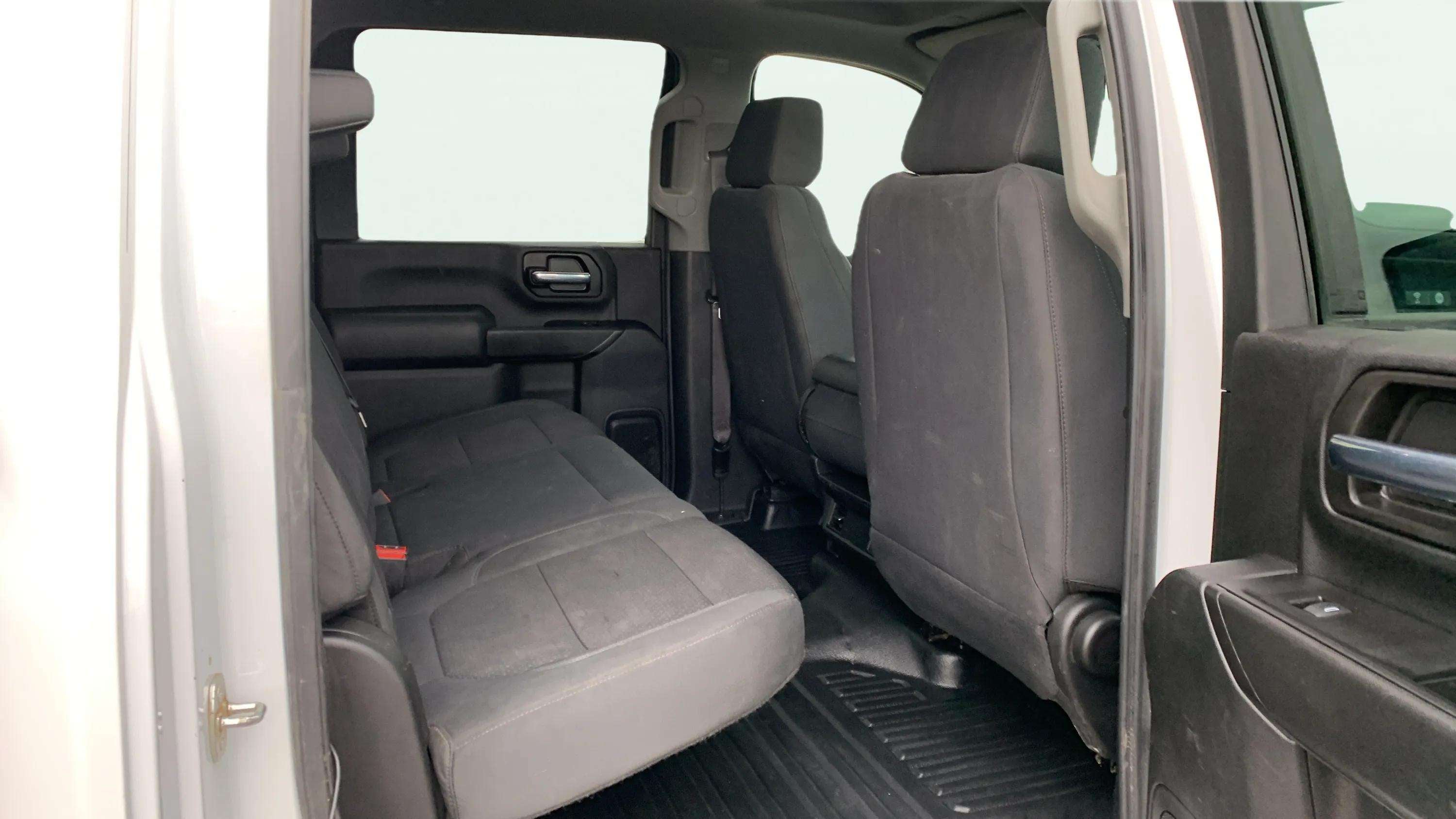 2020 Chevrolet Silverado 3500 HD Chassis Cab Work Truck