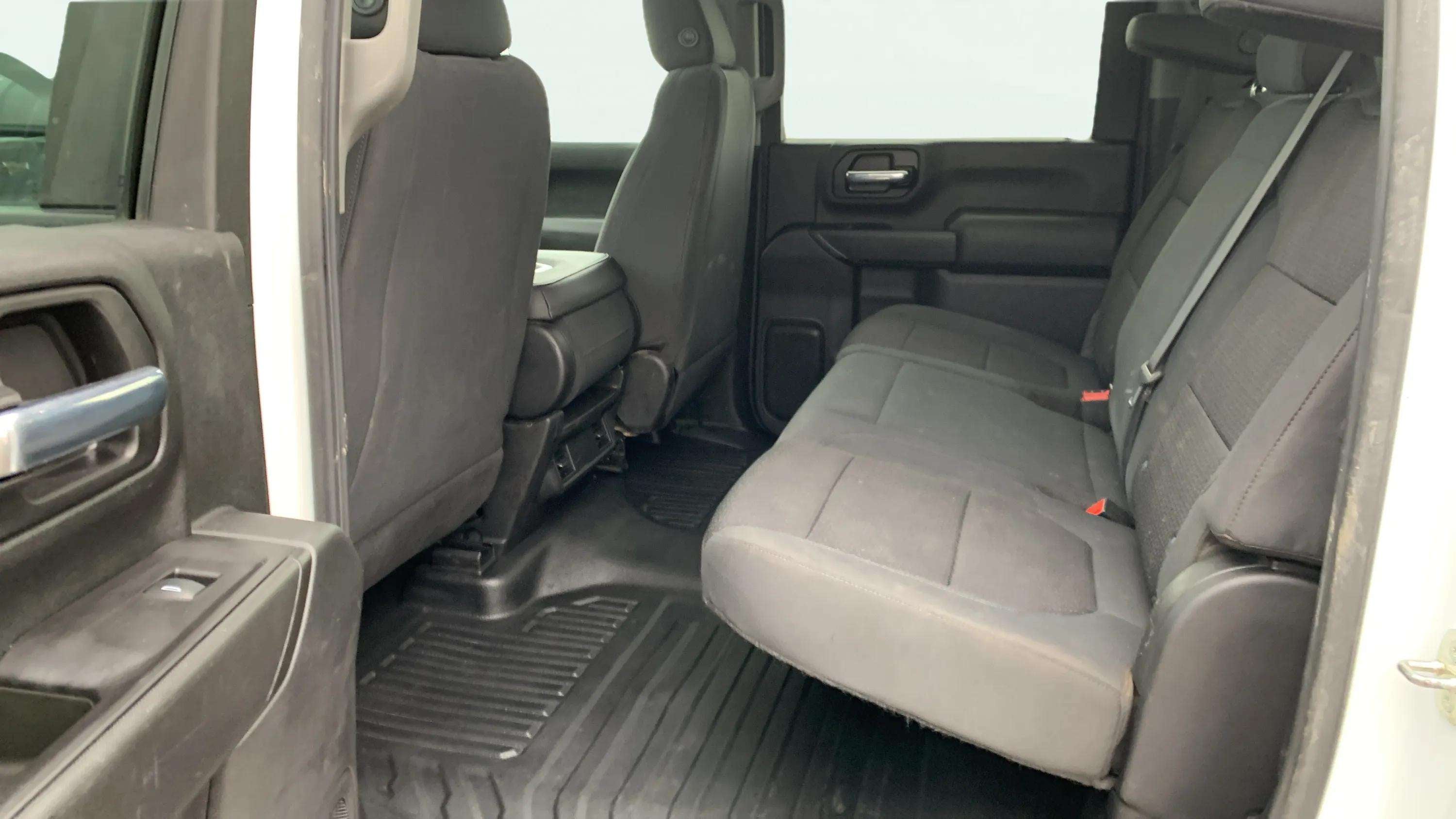 2020 Chevrolet Silverado 3500 HD Chassis Cab Work Truck