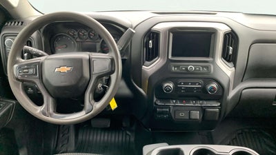 2020 Chevrolet Silverado 3500 HD Chassis Cab Work Truck