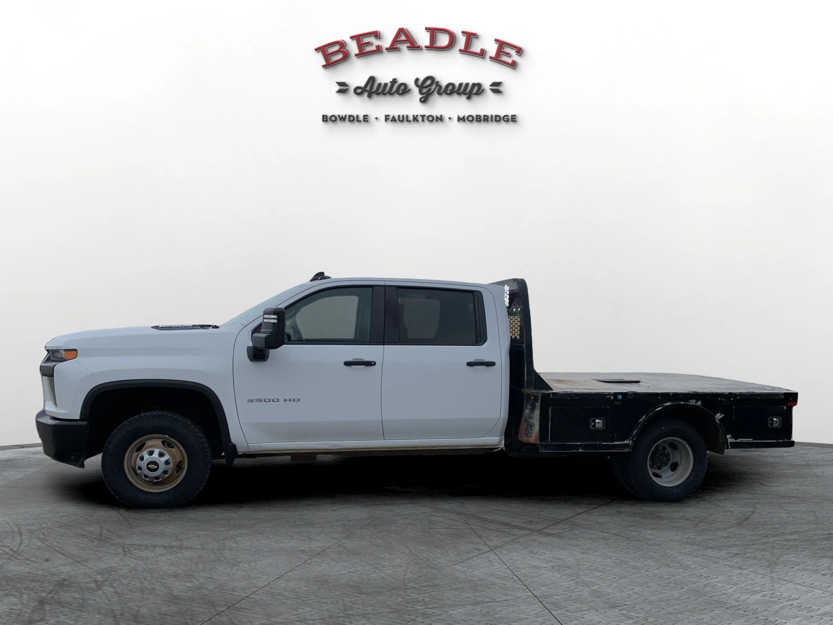 2020 Chevrolet Silverado 3500 HD Chassis Cab Work Truck
