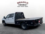2020 Chevrolet Silverado 3500 HD Chassis Cab Work Truck
