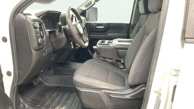 2020 Chevrolet Silverado 3500 HD Chassis Cab Work Truck