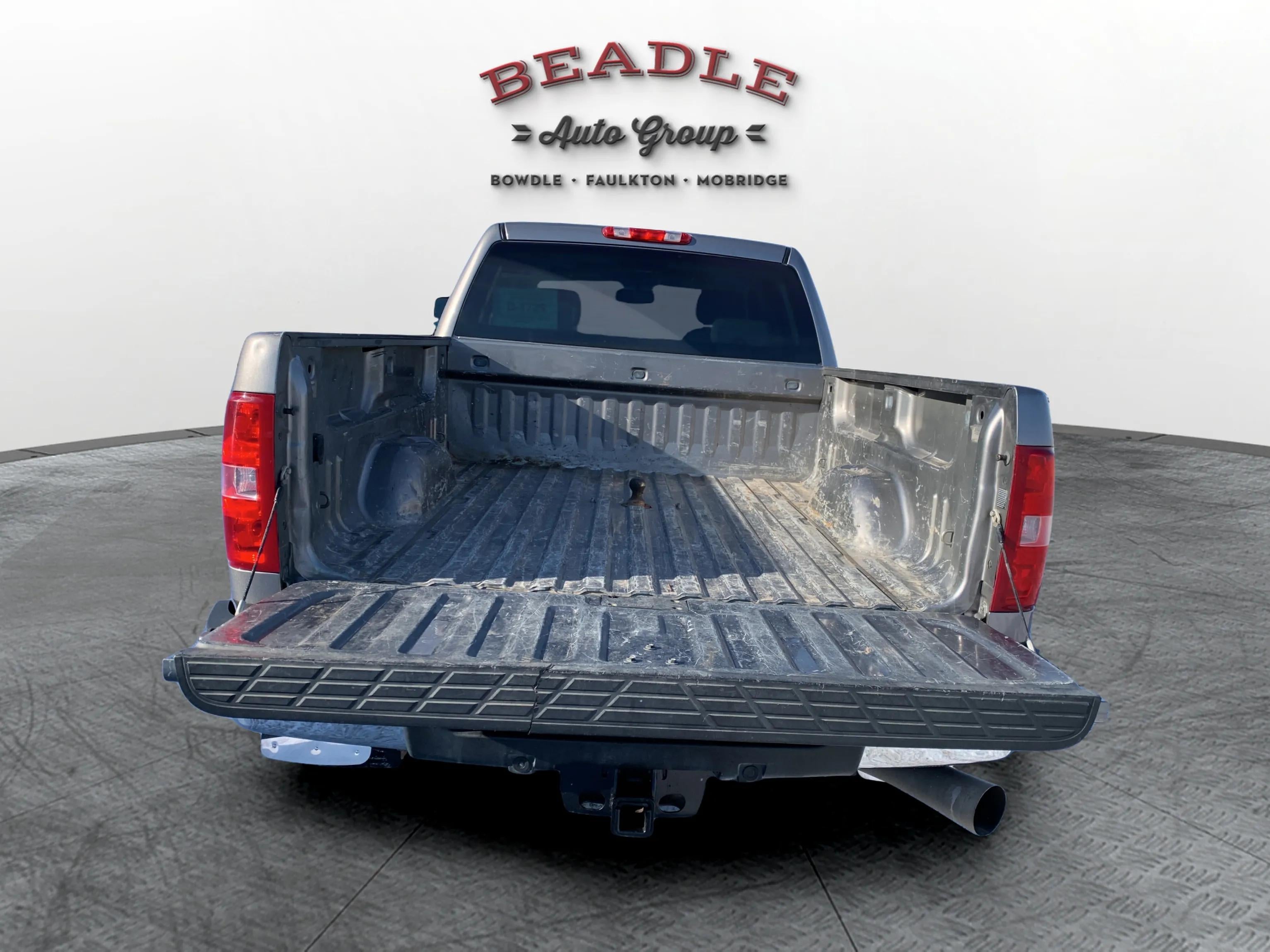 2013 Chevrolet Silverado 2500 HD LTZ