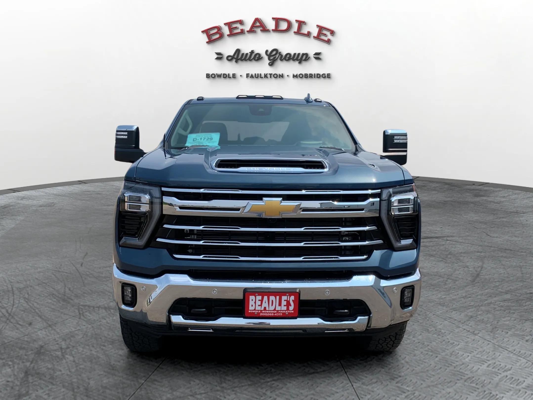 2026 Chevrolet Silverado 2500 HD LTZ
