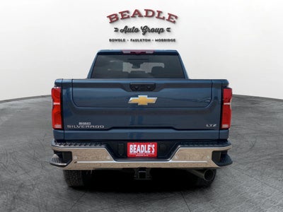 2026 Chevrolet Silverado 2500 HD LTZ