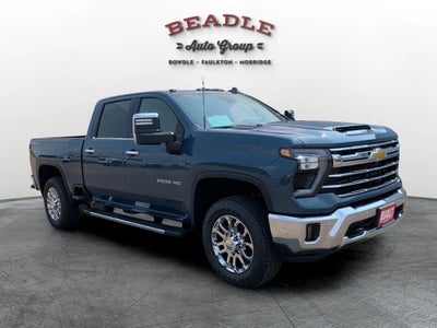 2026 Chevrolet Silverado 2500 HD LTZ