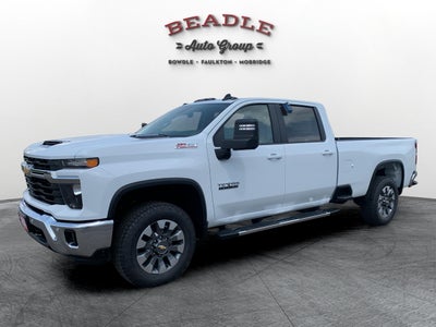 2026 Chevrolet Silverado 3500 HD LT