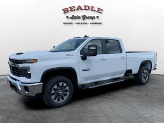 2026 Chevrolet Silverado 3500 HD LT