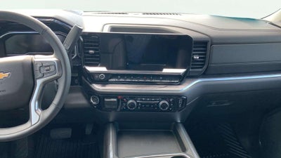 2025 Chevrolet Silverado 3500 HD LTZ