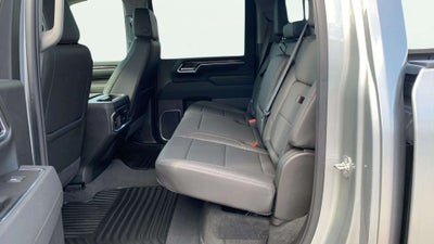 2025 Chevrolet Silverado 3500 HD LTZ