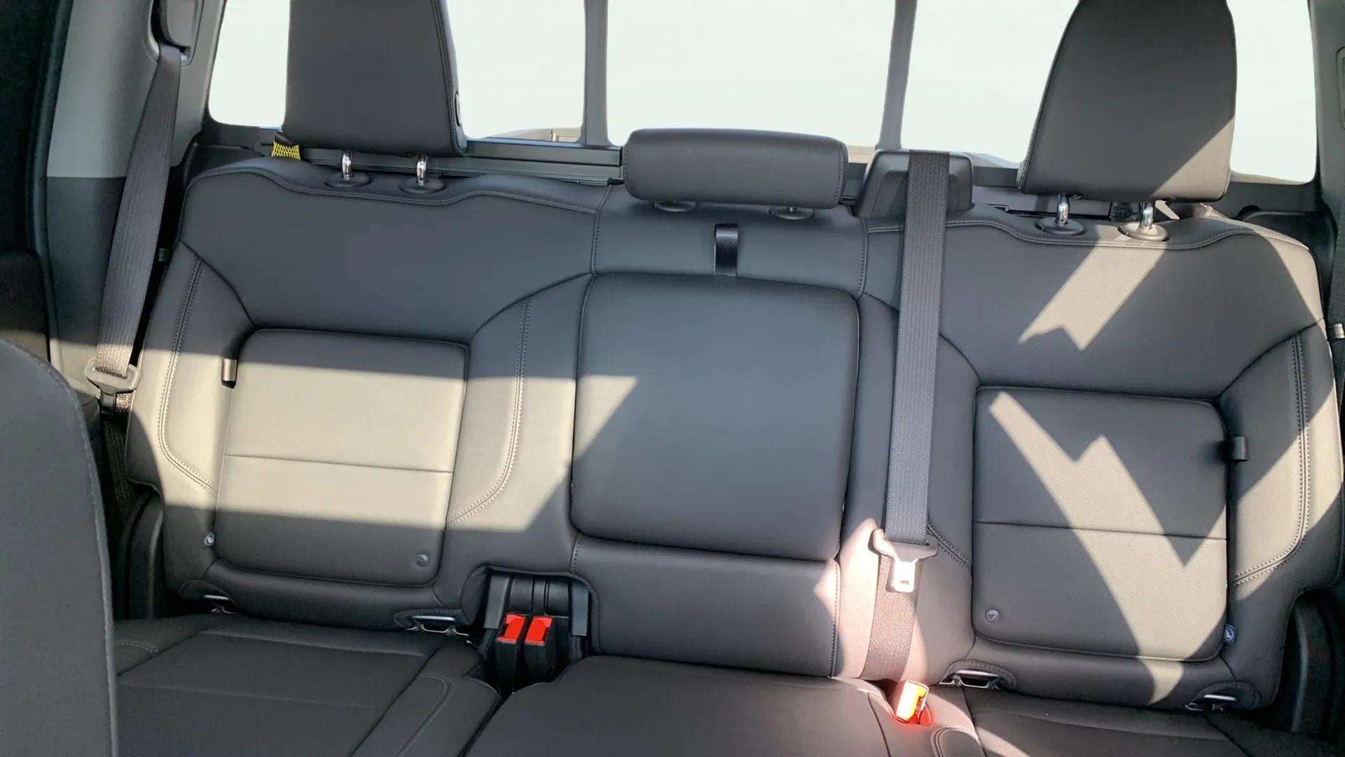 2025 Chevrolet Silverado 3500 HD LTZ