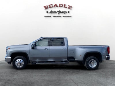 2025 Chevrolet Silverado 3500 HD LTZ