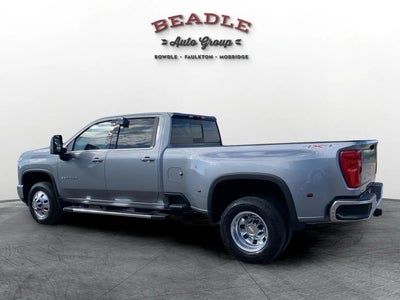 2025 Chevrolet Silverado 3500 HD LTZ