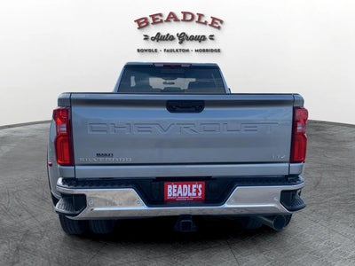 2025 Chevrolet Silverado 3500 HD LTZ