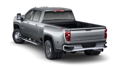 2025 Chevrolet Silverado 3500 HD LTZ