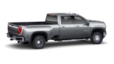 2025 Chevrolet Silverado 3500 HD LTZ