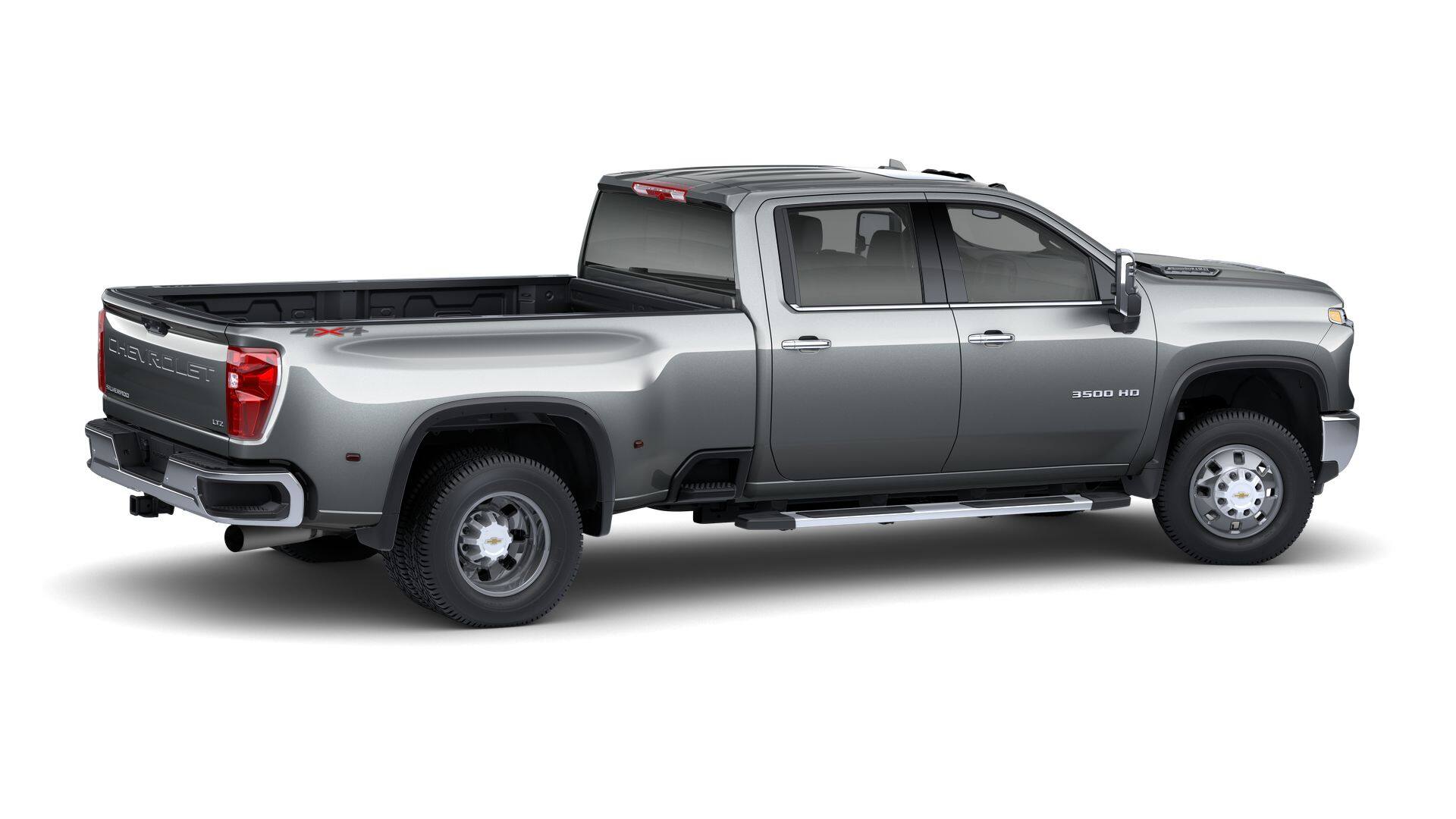 2025 Chevrolet Silverado 3500 HD LTZ
