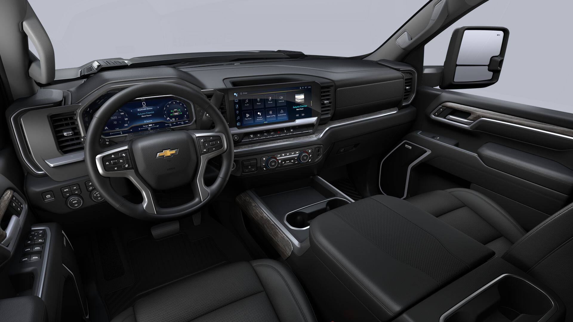 2025 Chevrolet Silverado 3500 HD LTZ