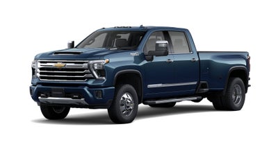 2026 Chevrolet Silverado 3500 HD High Country DRW
