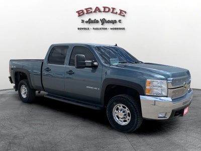 2008 Chevrolet Silverado 2500 HD LT w/1LT