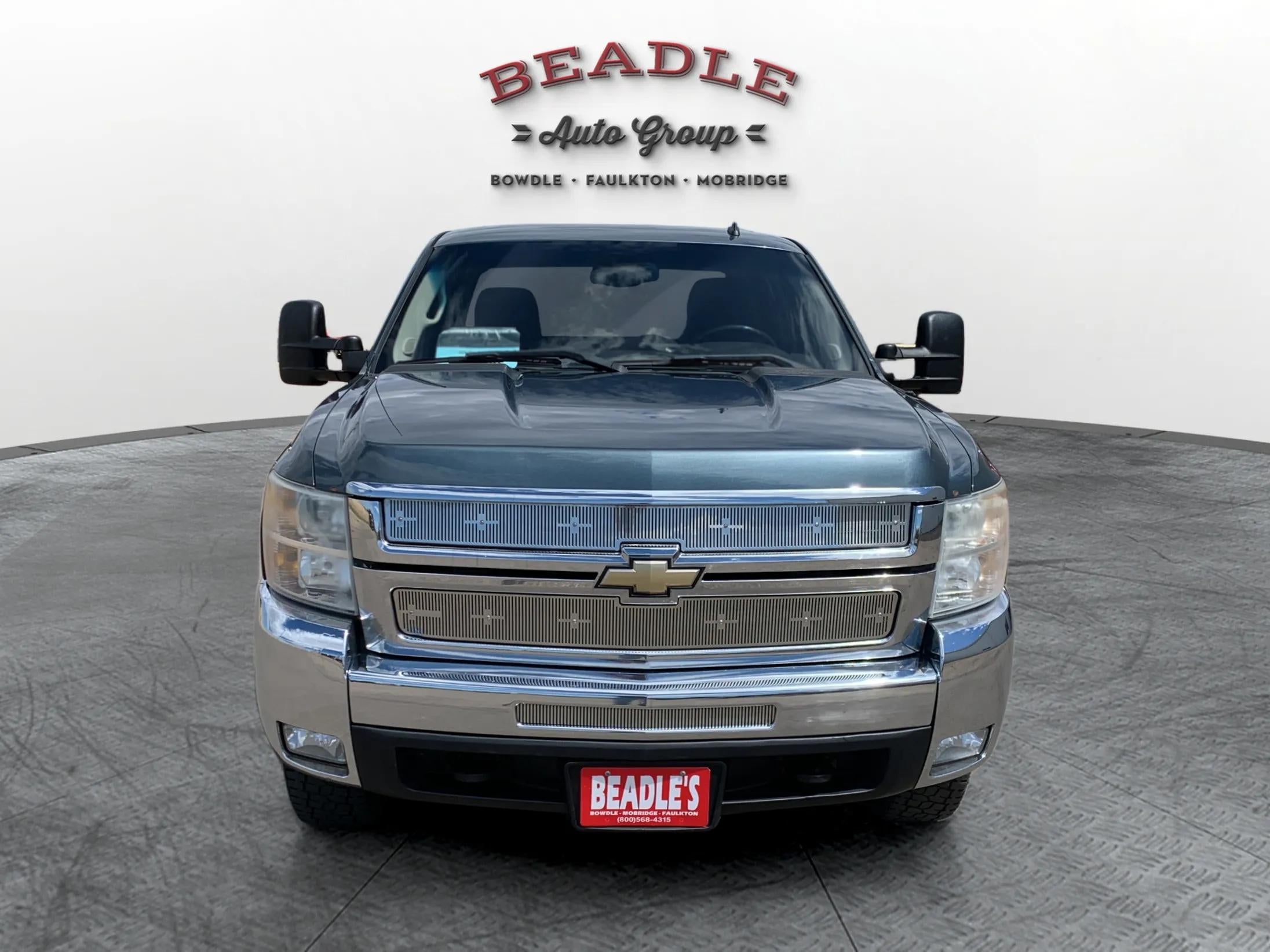 2008 Chevrolet Silverado 2500 HD LT w/1LT