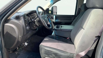 2008 Chevrolet Silverado 2500 HD LT w/1LT