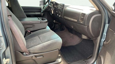 2008 Chevrolet Silverado 2500 HD LT w/1LT