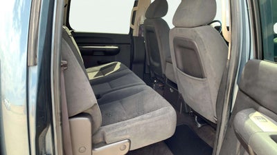 2008 Chevrolet Silverado 2500 HD LT w/1LT