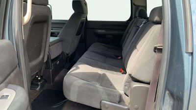 2008 Chevrolet Silverado 2500 HD LT w/1LT