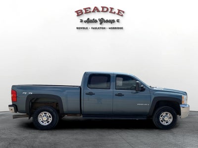 2008 Chevrolet Silverado 2500 HD LT w/1LT