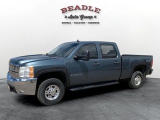 2008 Chevrolet Silverado 2500 HD LT w/1LT