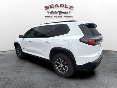 2024 GMC Acadia AT4