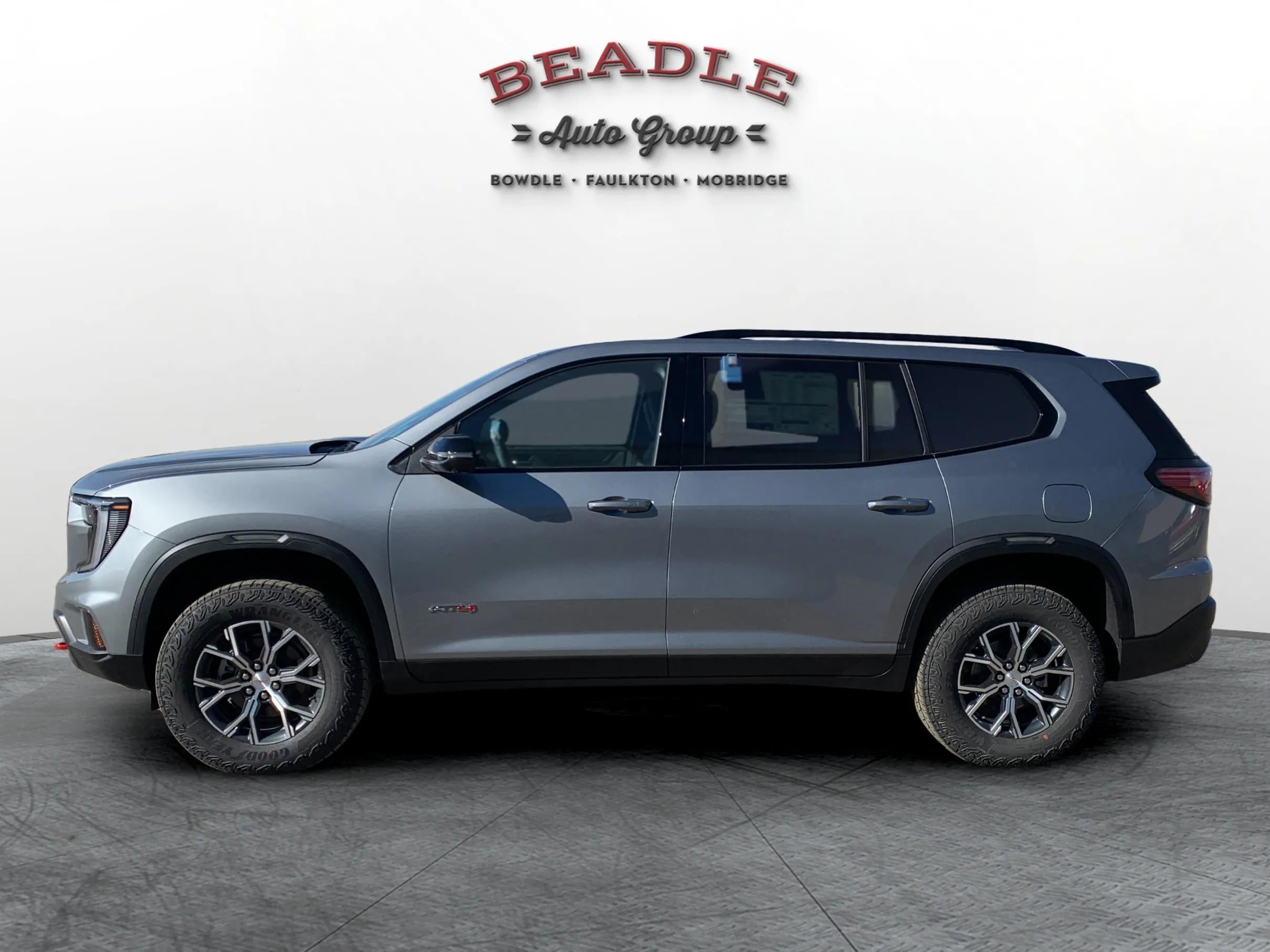 2026 GMC Acadia AT4