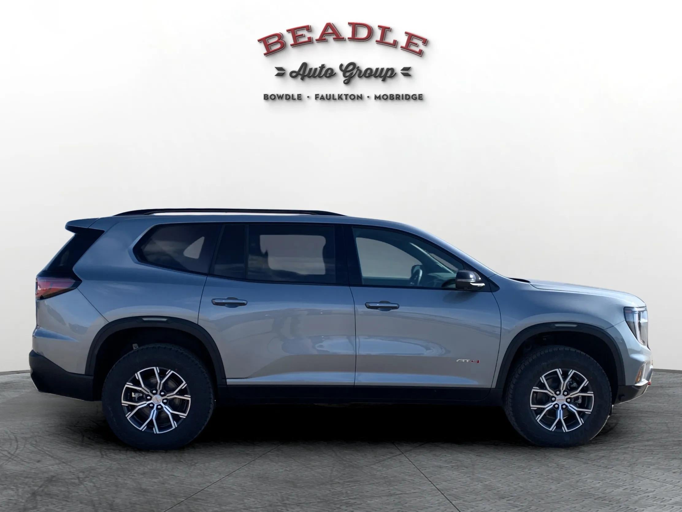 2026 GMC Acadia AT4