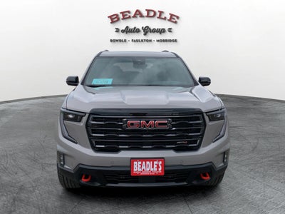 2026 GMC Acadia AT4