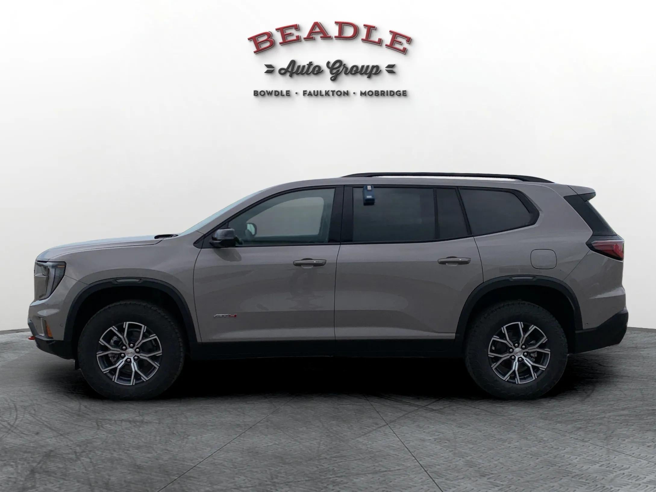 2026 GMC Acadia AT4