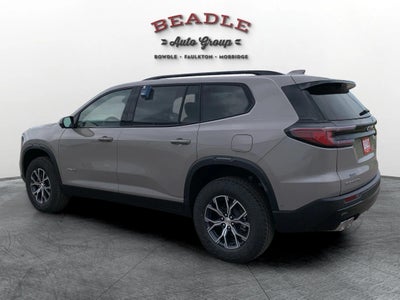 2026 GMC Acadia AT4
