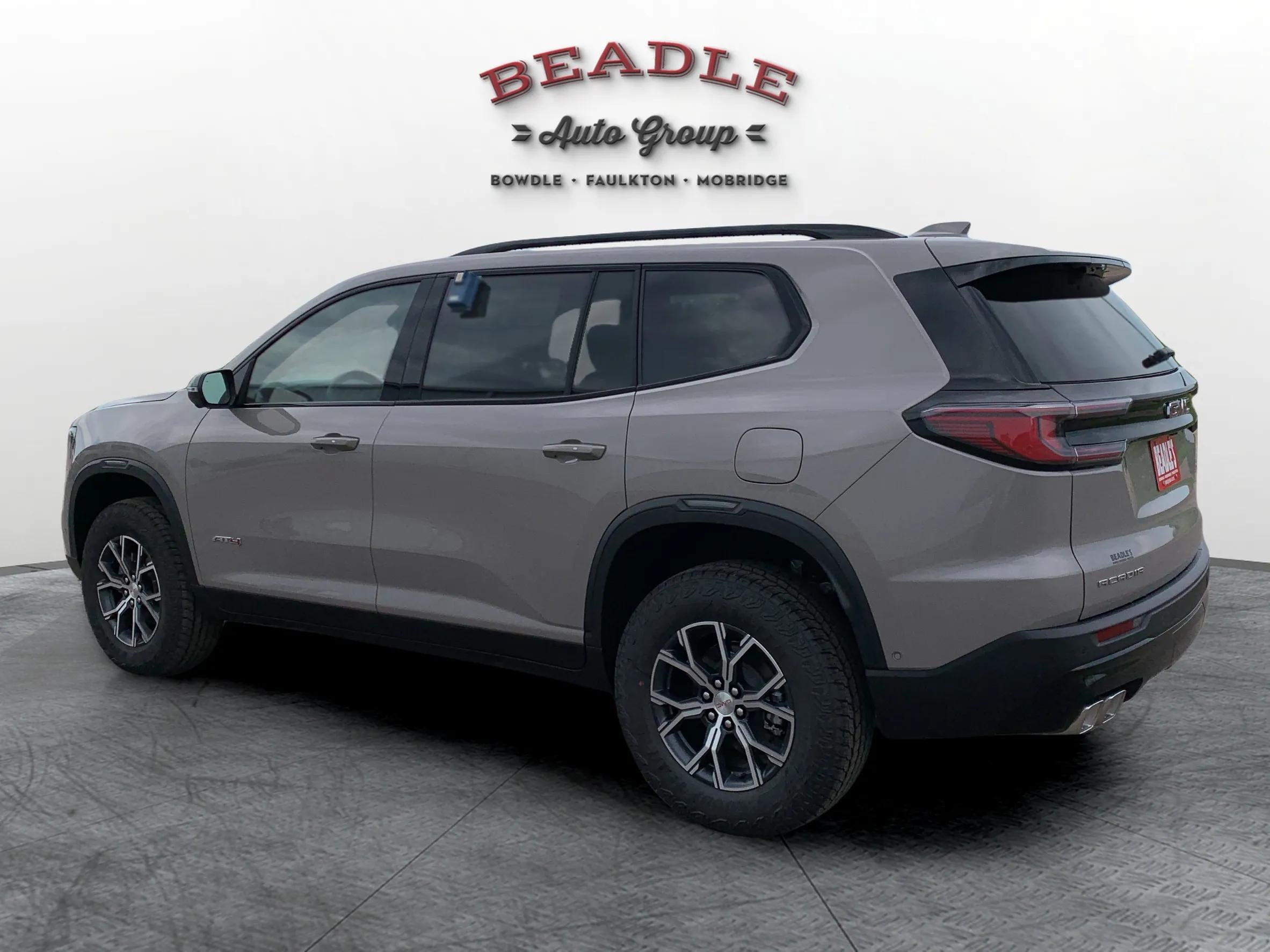 2026 GMC Acadia AT4