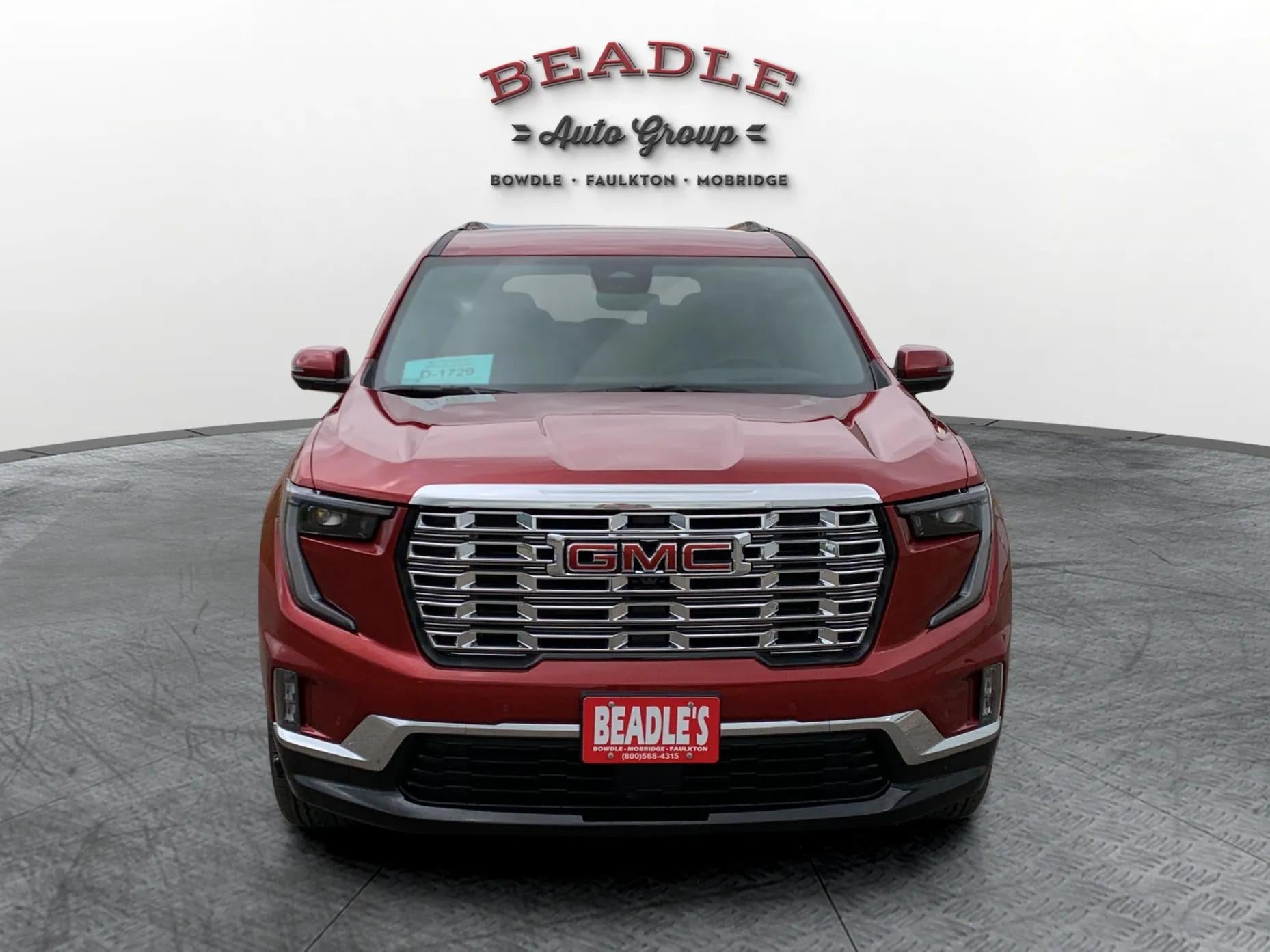 2026 GMC Acadia Denali - Photo 10