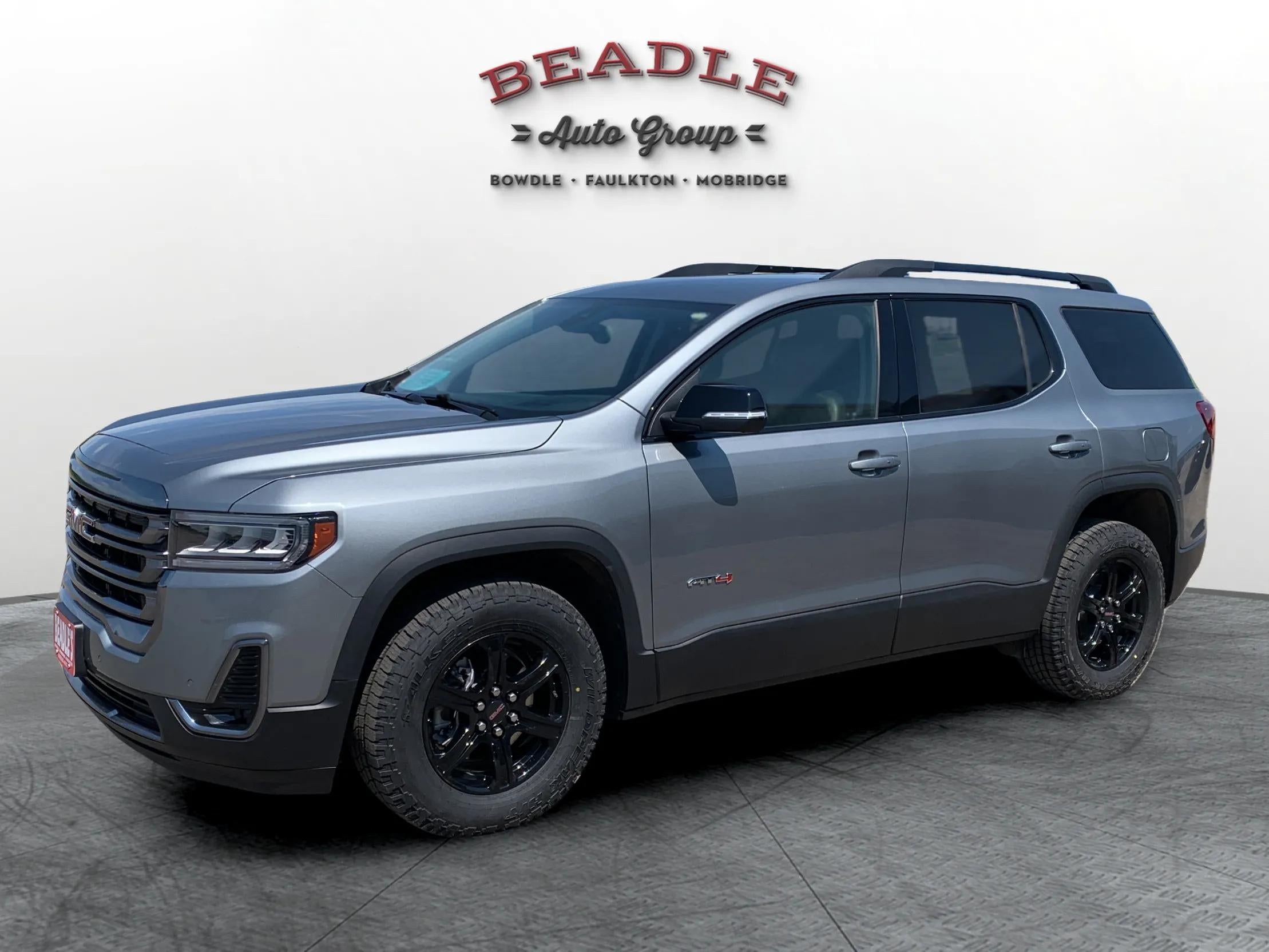 2023 GMC Acadia