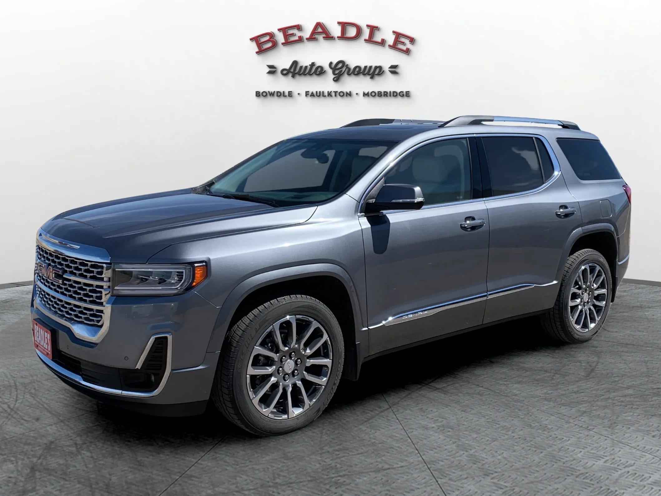 2021 GMC Acadia Denali AWD's photo