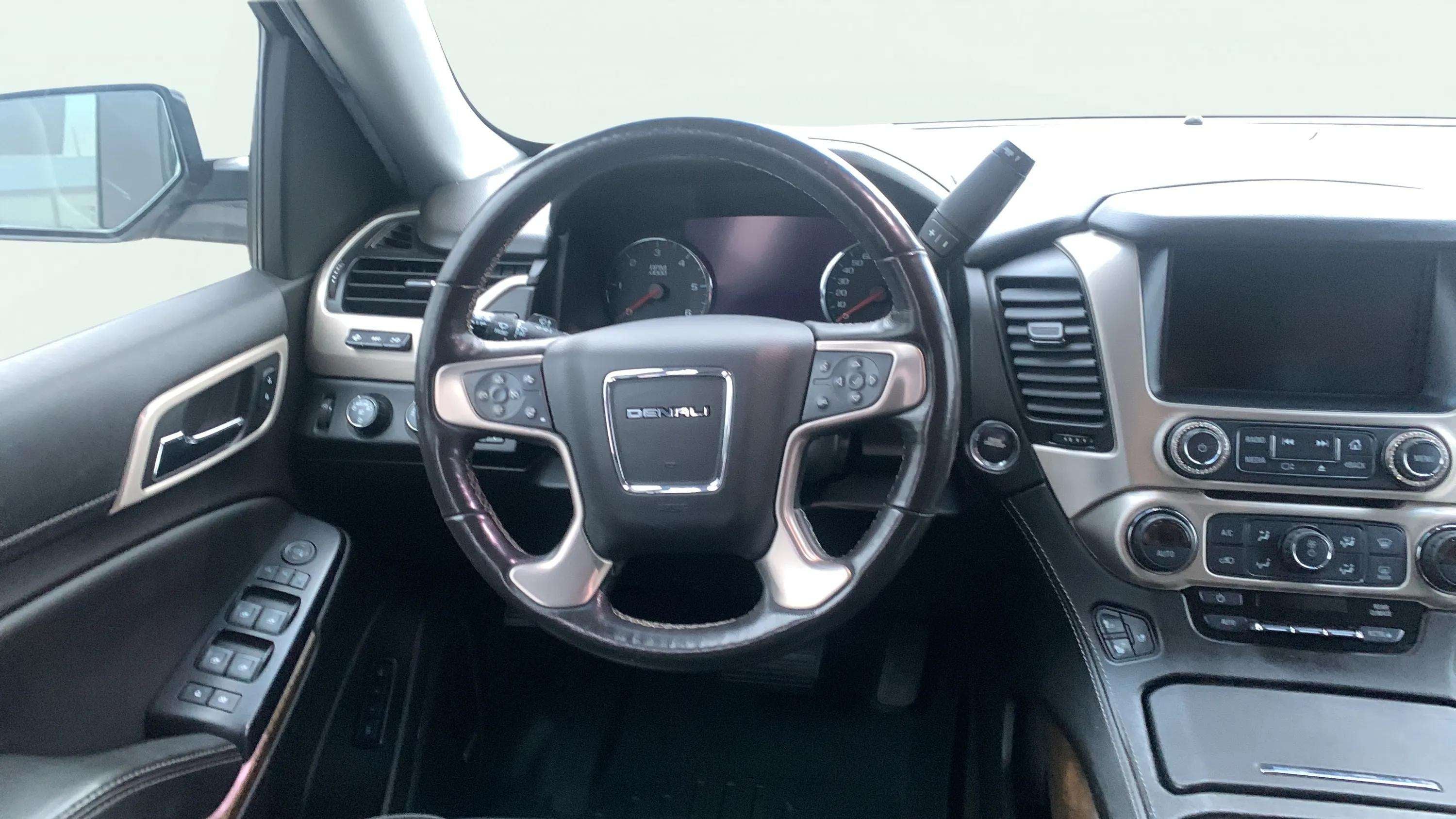 2018 GMC Yukon XL Denali
