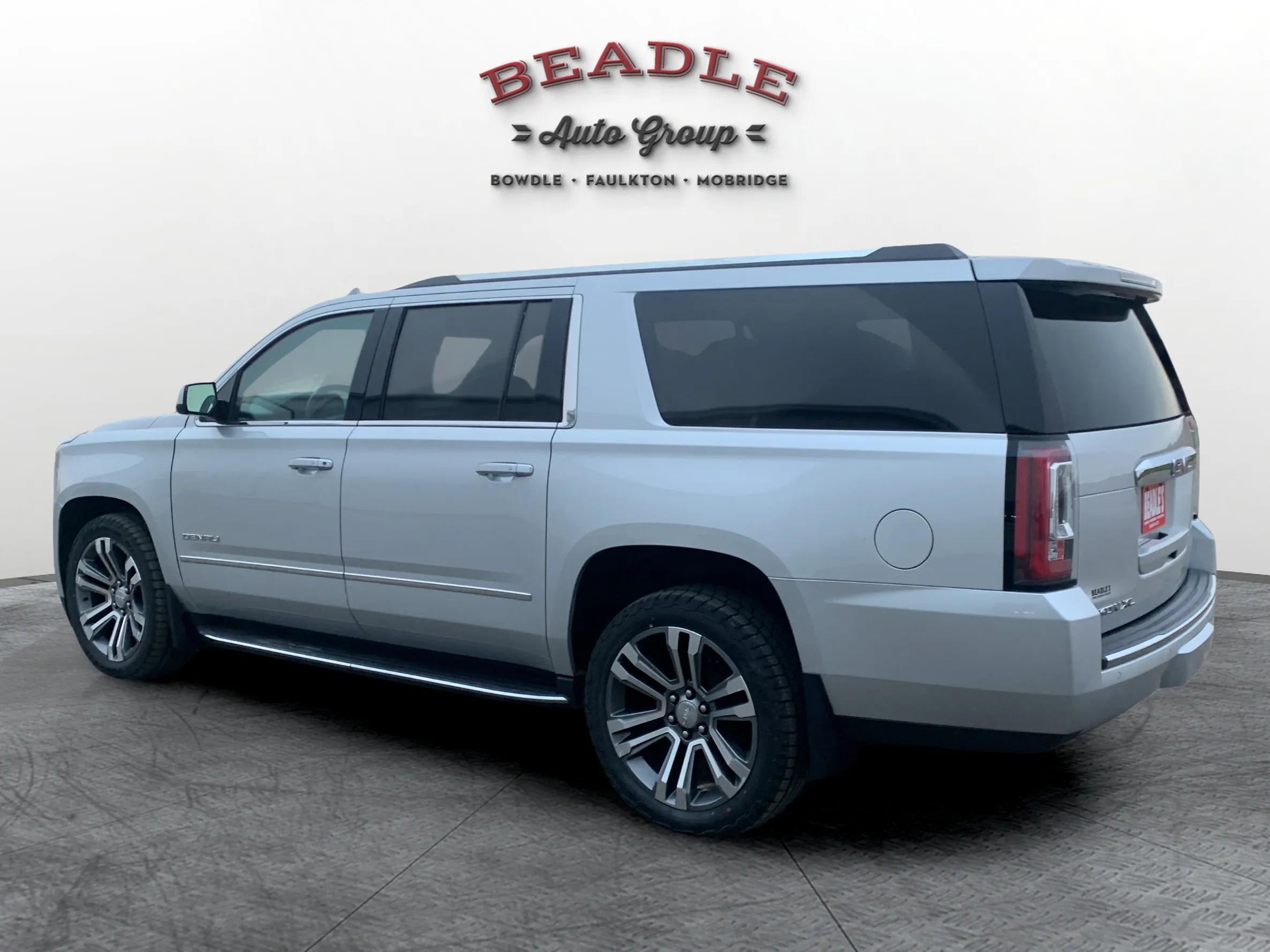 2018 GMC Yukon XL Denali