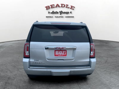 2018 GMC Yukon XL Denali