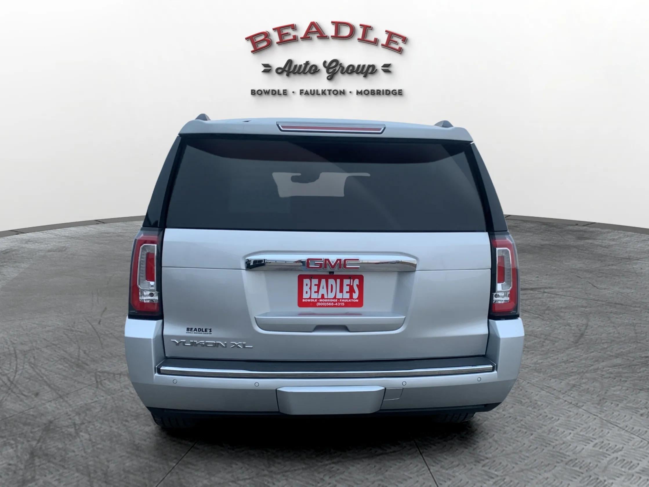 2018 GMC Yukon XL Denali